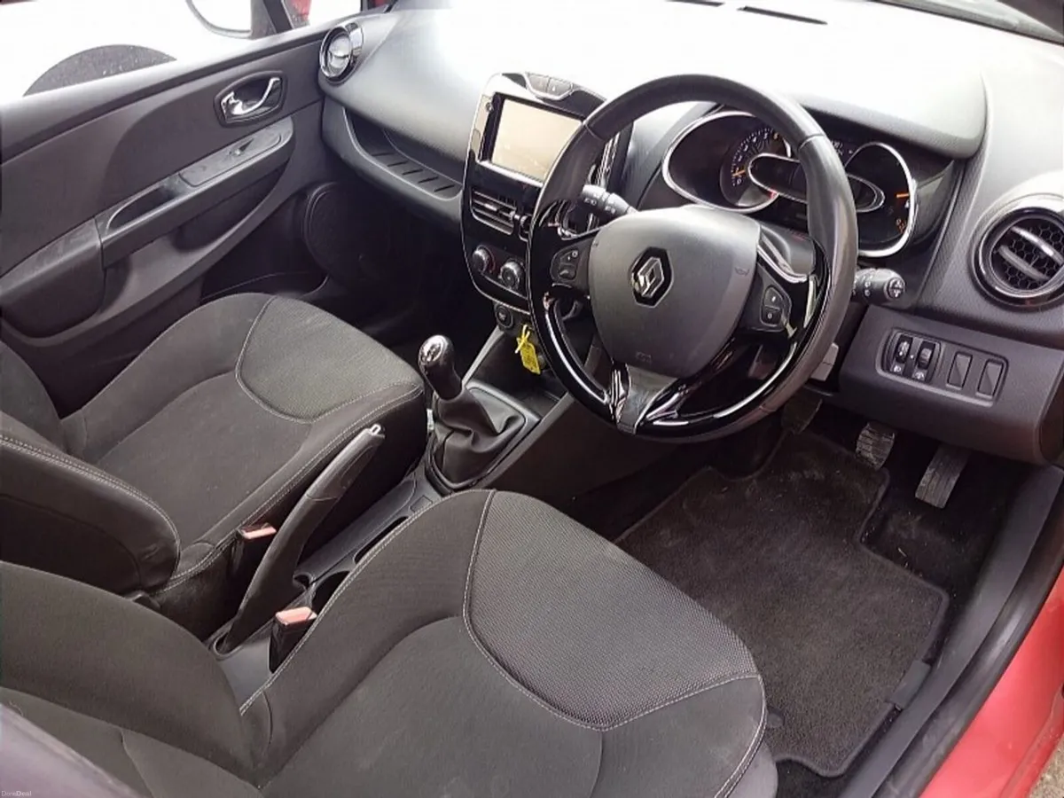 Renault Clio 1.2 16V 75 DYNAMIQUE - Image 4
