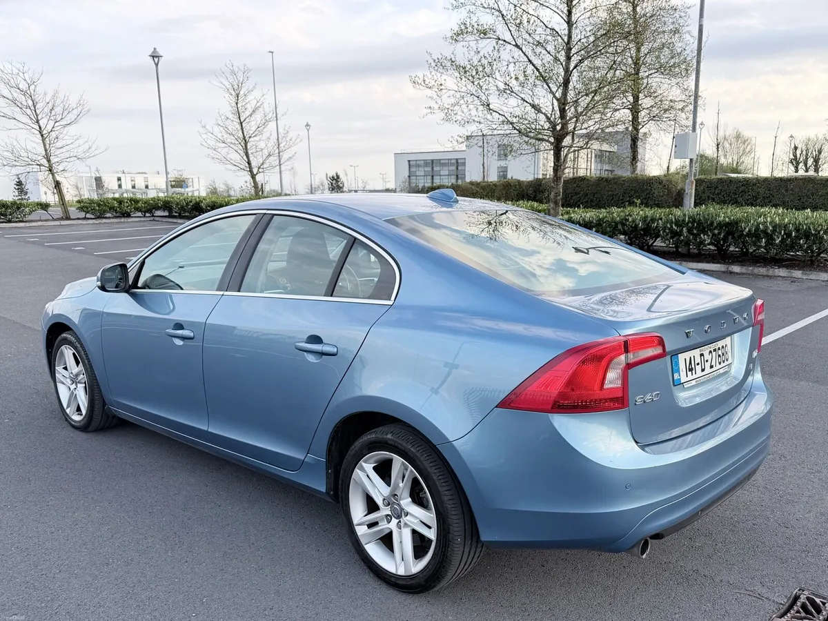 2014 Volvo s60 new nct - Image 5