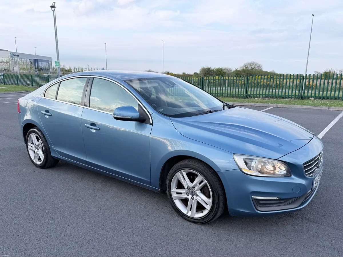 2014 Volvo s60 new nct - Image 2