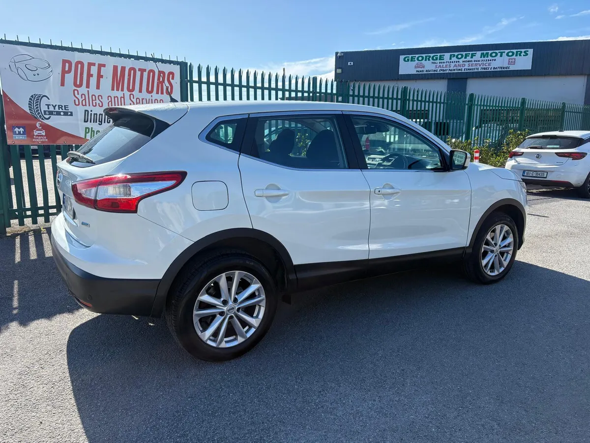 Nissan Qashqai 2015 - Image 3
