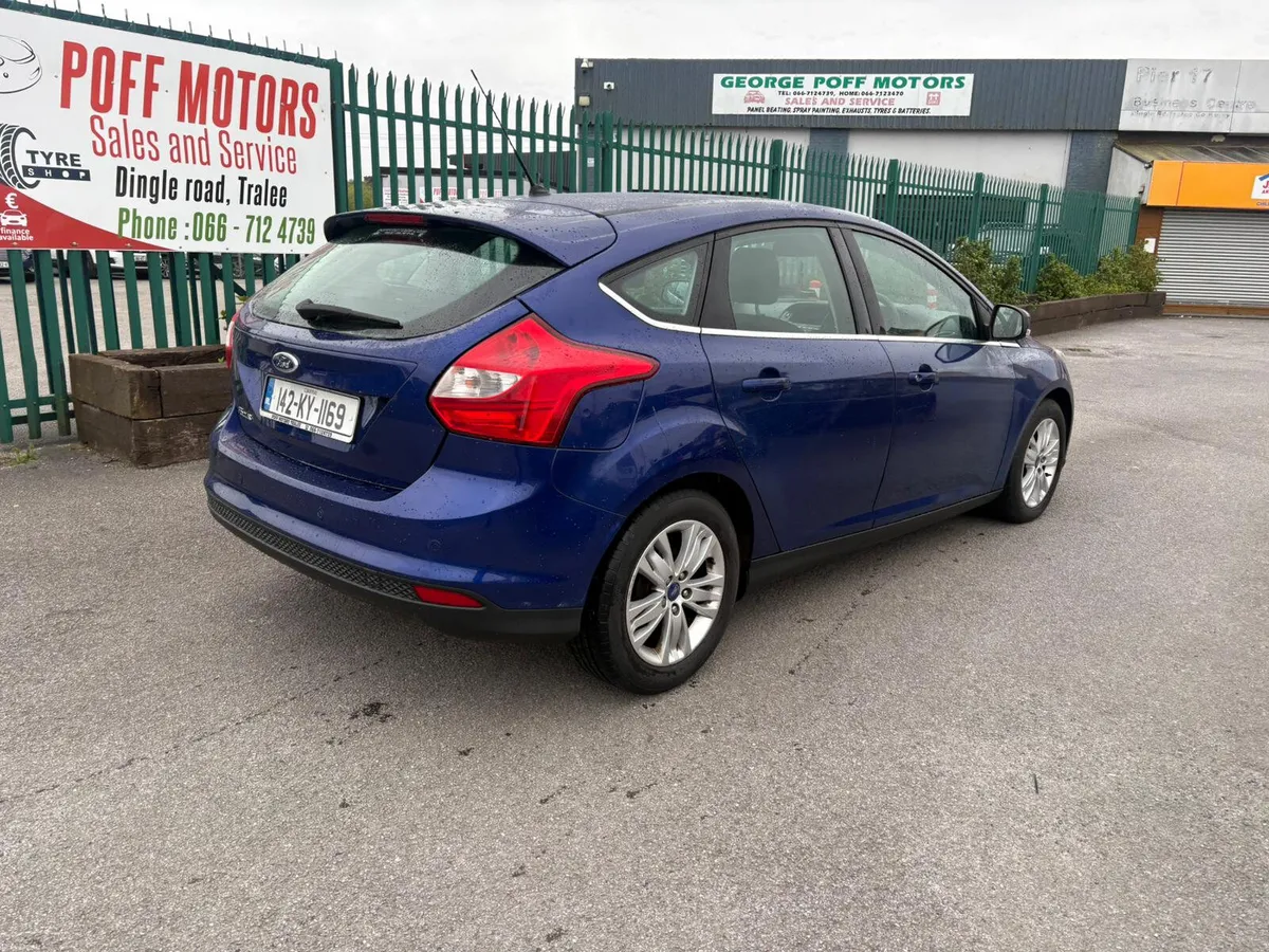 Ford Focus 2014 - Image 4