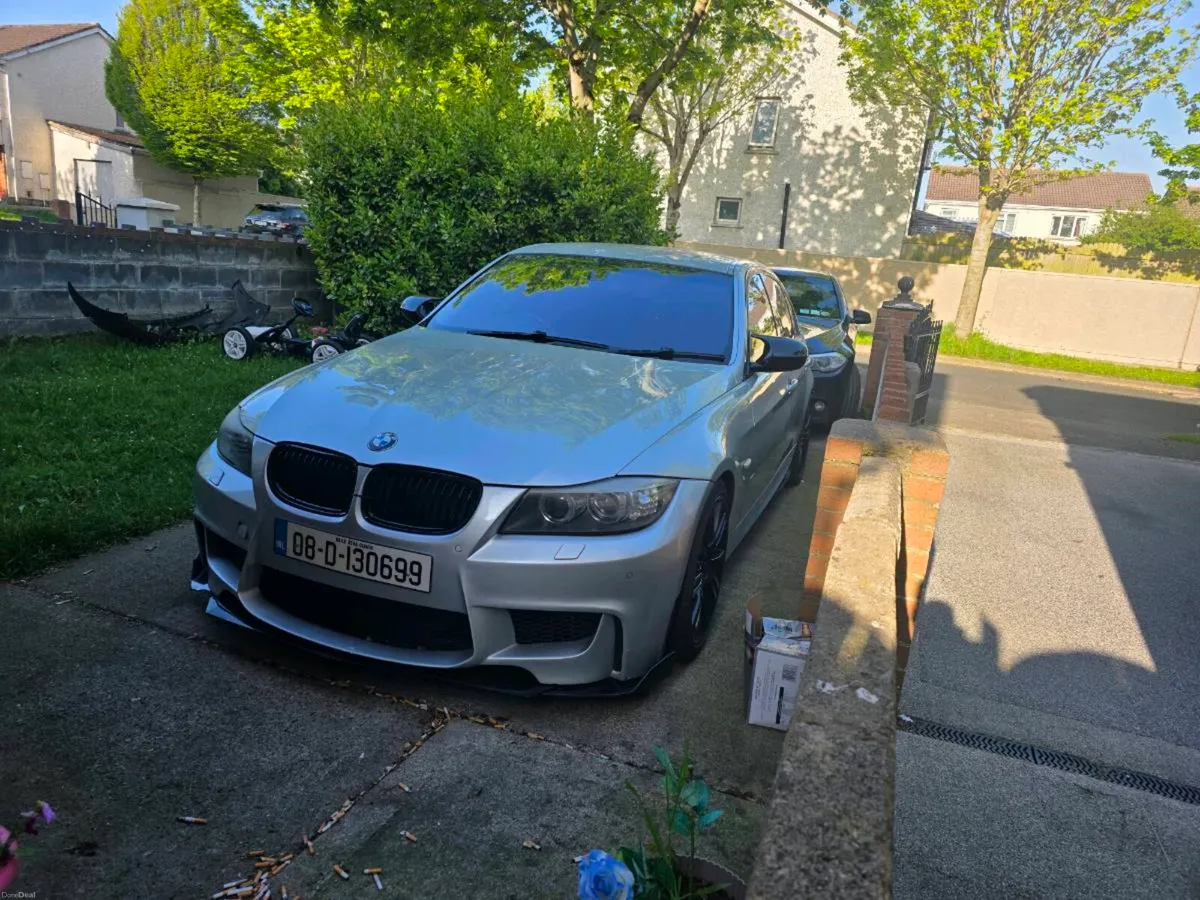 Bmw 335i manual e90 - Image 1