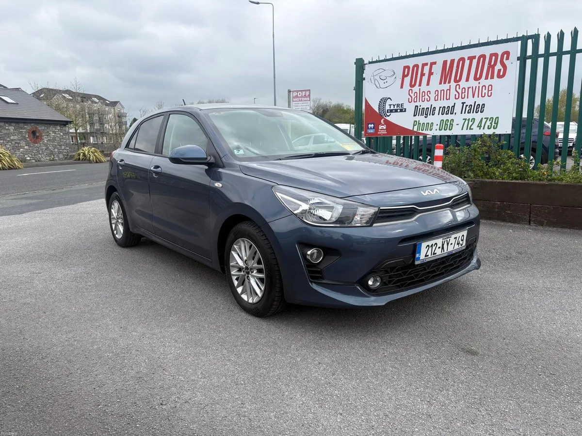 Kia Rio 2021 - Image 2