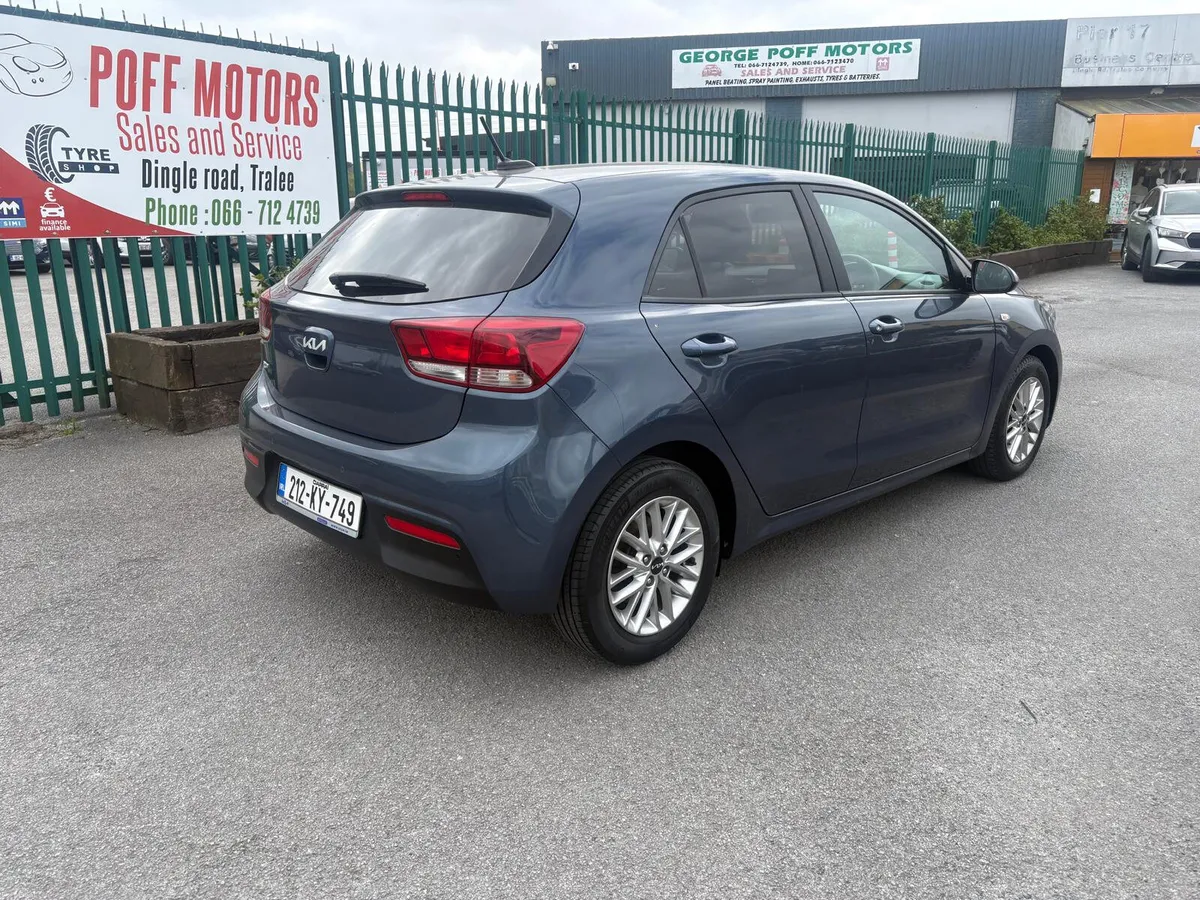 Kia Rio 2021 - Image 3