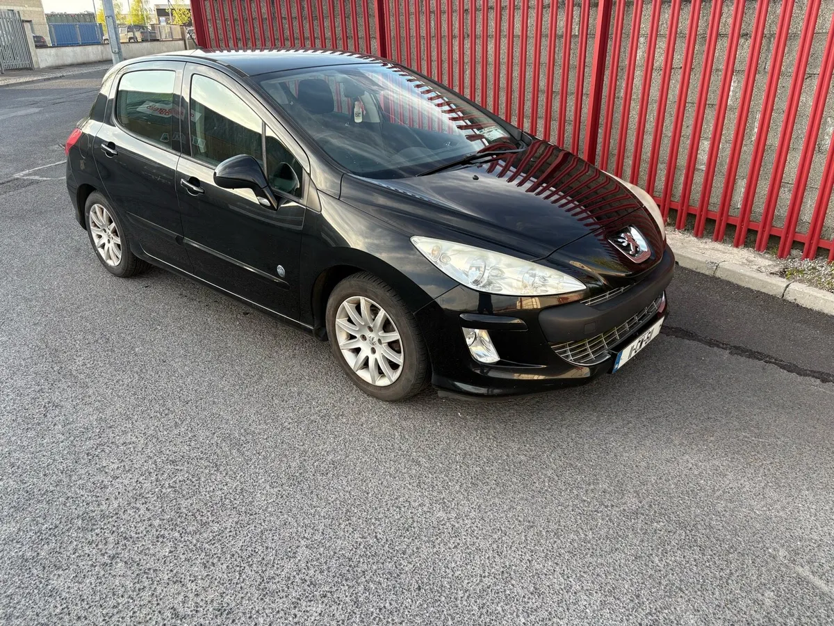 2011 Peugeot 308 1.6 diesel fresh long nct - Image 1