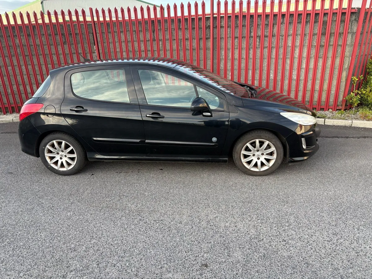 2011 Peugeot 308 1.6 diesel fresh long nct - Image 3