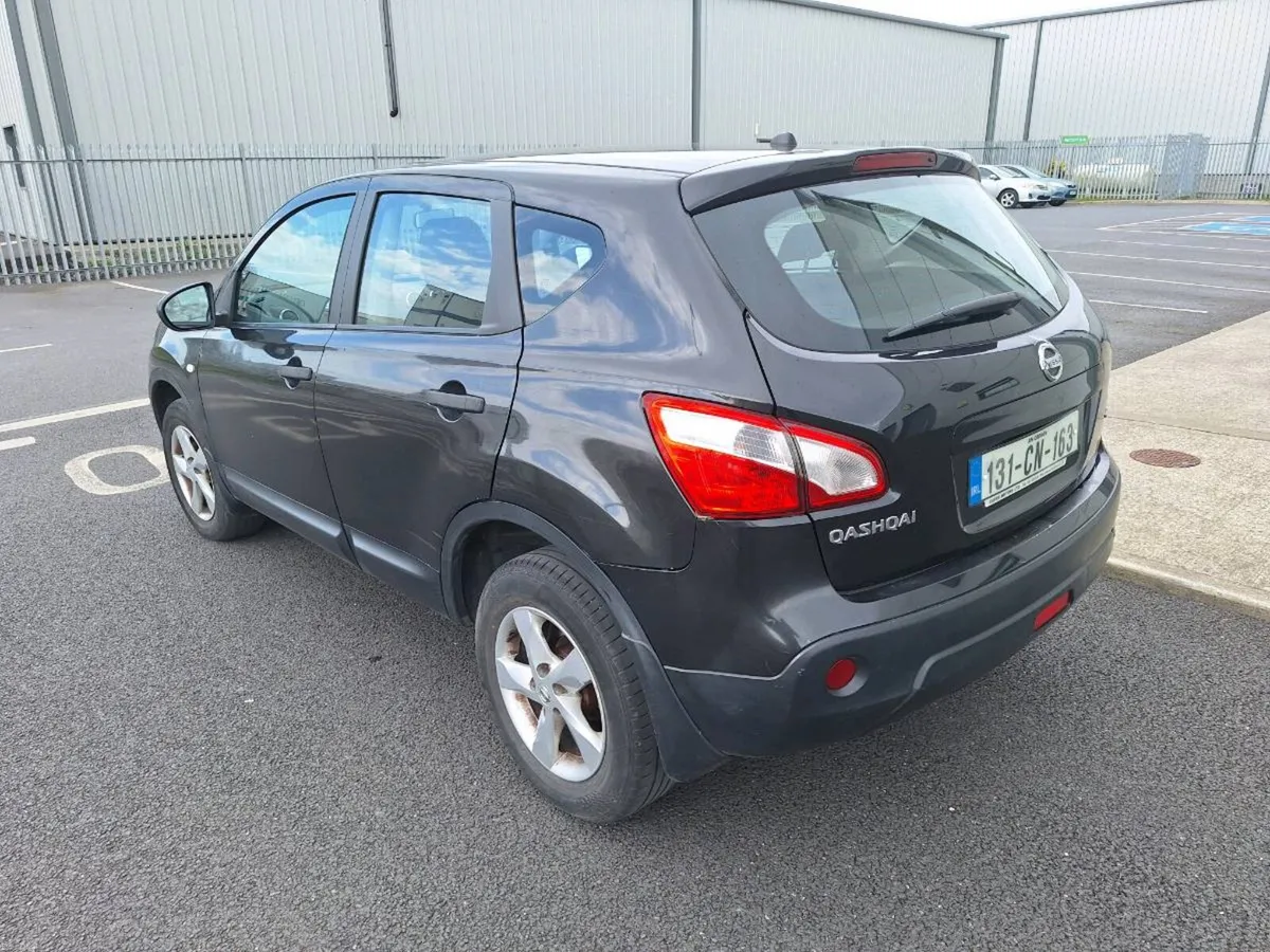 13 Nissan Qashcai new NCT - Image 4