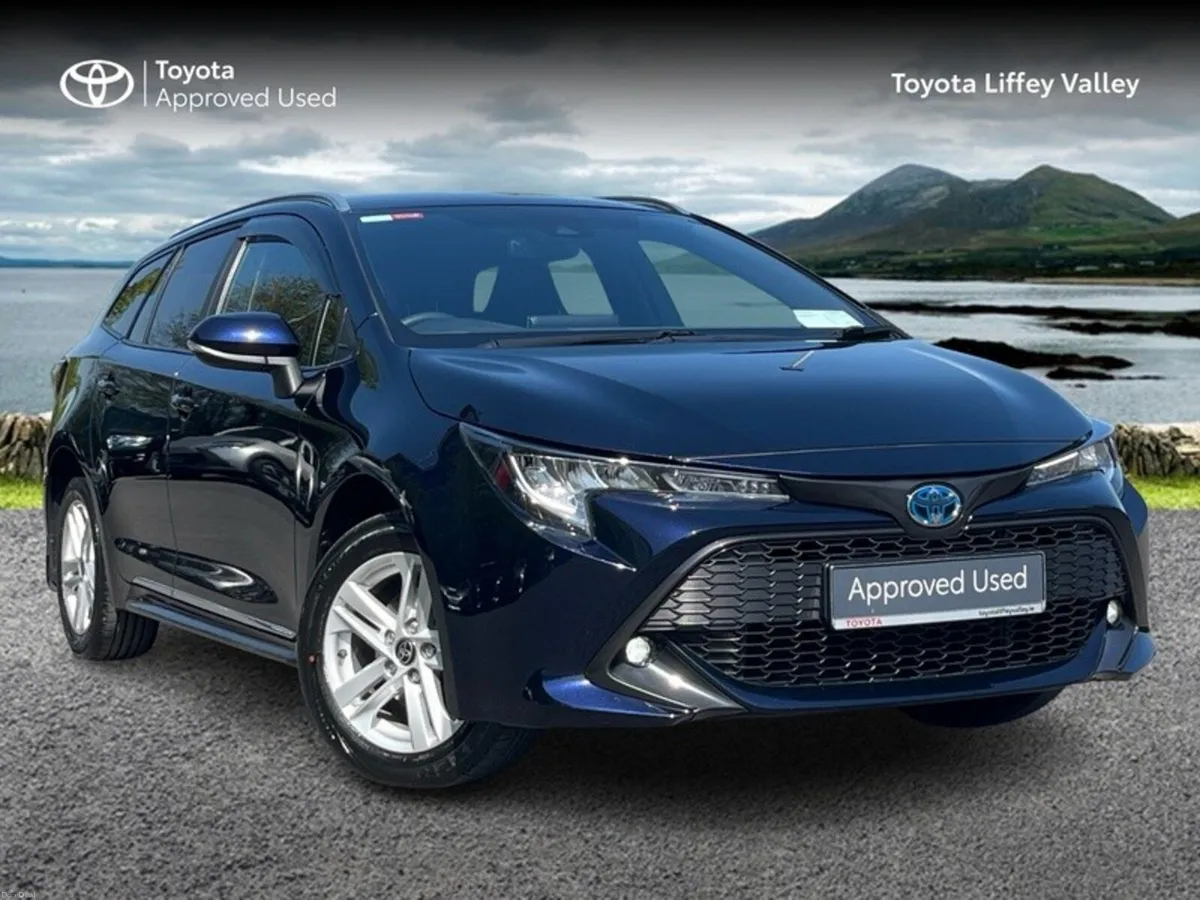 Toyota Corolla COROLLA LUNA TOURING SPORT - Image 1