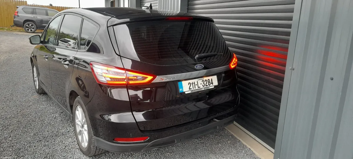 2021 S-MAX 2.0Tdci Zetec- Low Mileage, Good Spec - Image 4