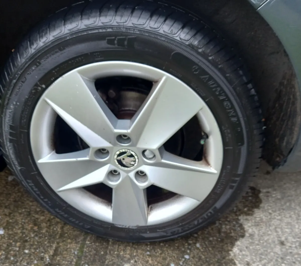 Skoda Octavia 2014 - Image 4