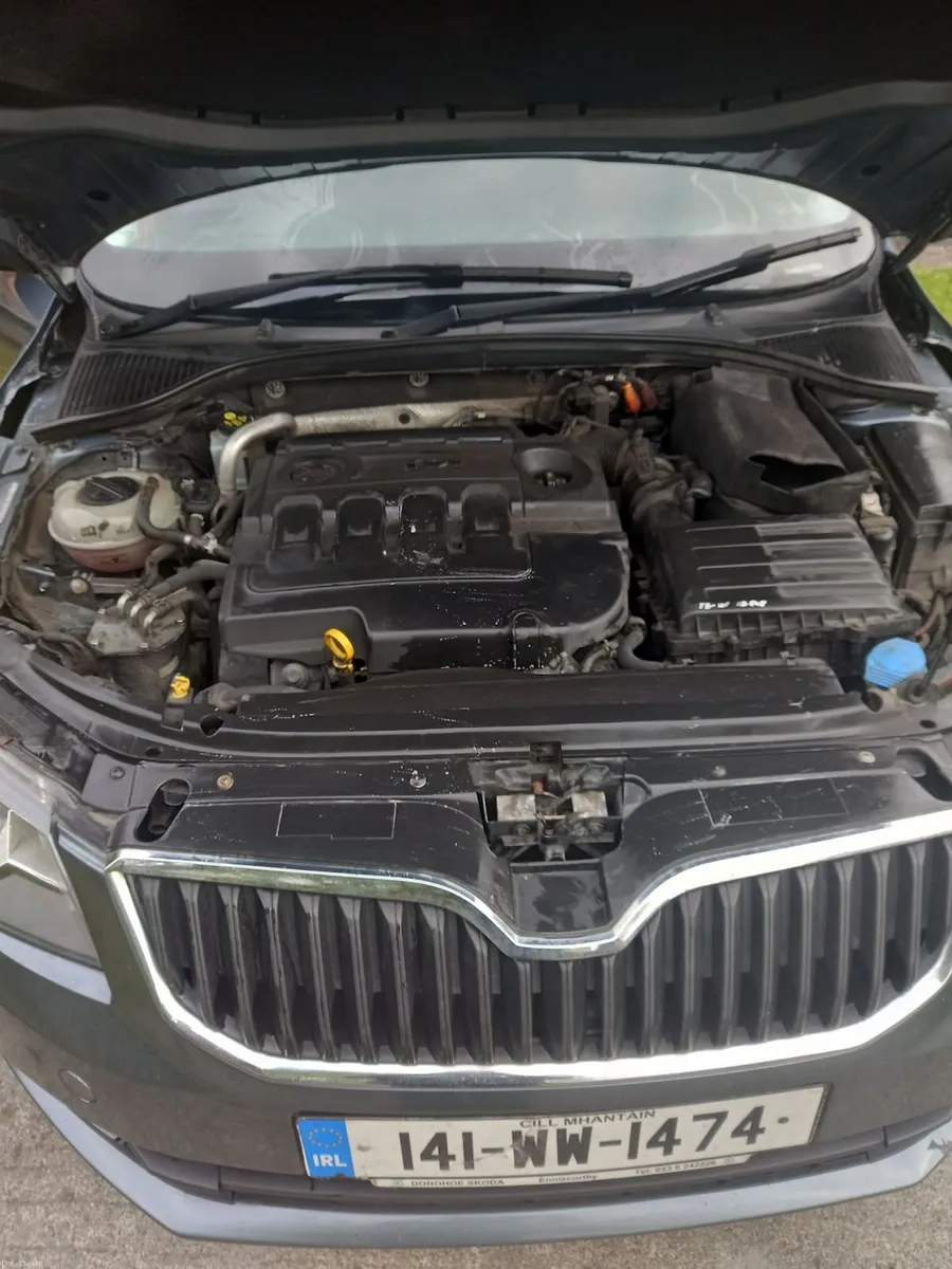 Skoda Octavia 2014 - Image 4
