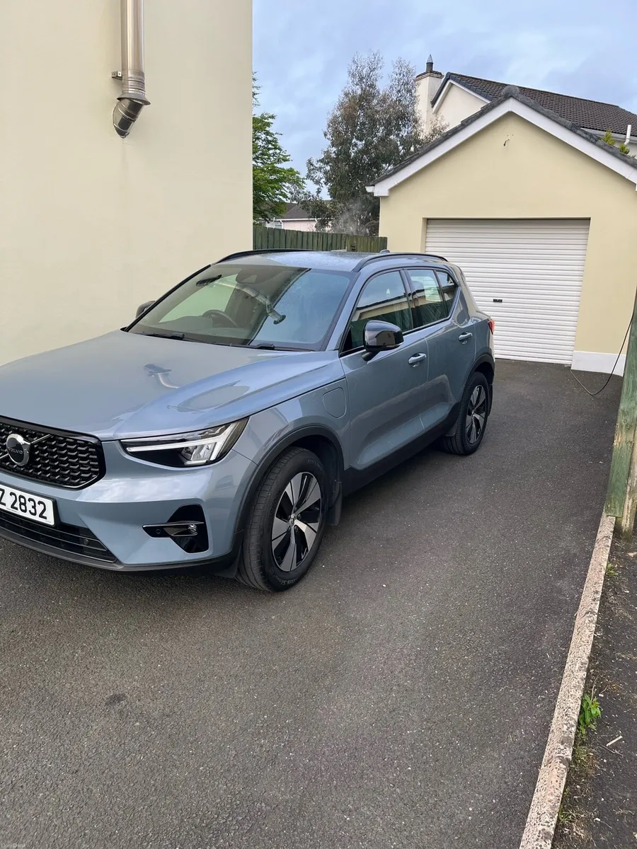 Volvo XC40 T4 Recharge - Image 4
