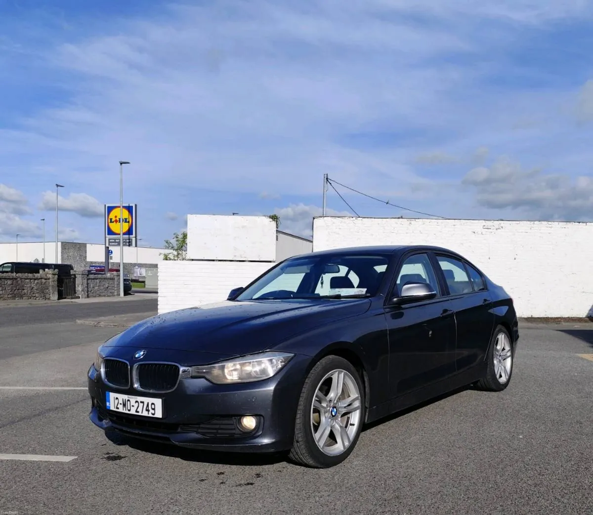 BMW 320D Automatic (NCT 3/27 TAX 7/26) - Image 3