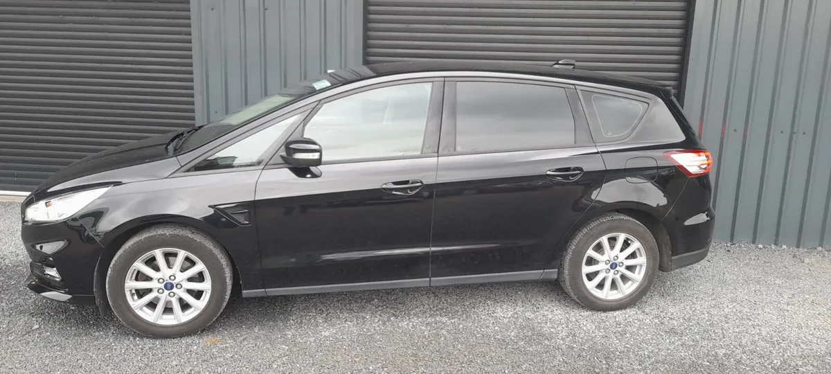 2021 S-MAX 2.0Tdci Zetec- Low Mileage, Good Spec - Image 3