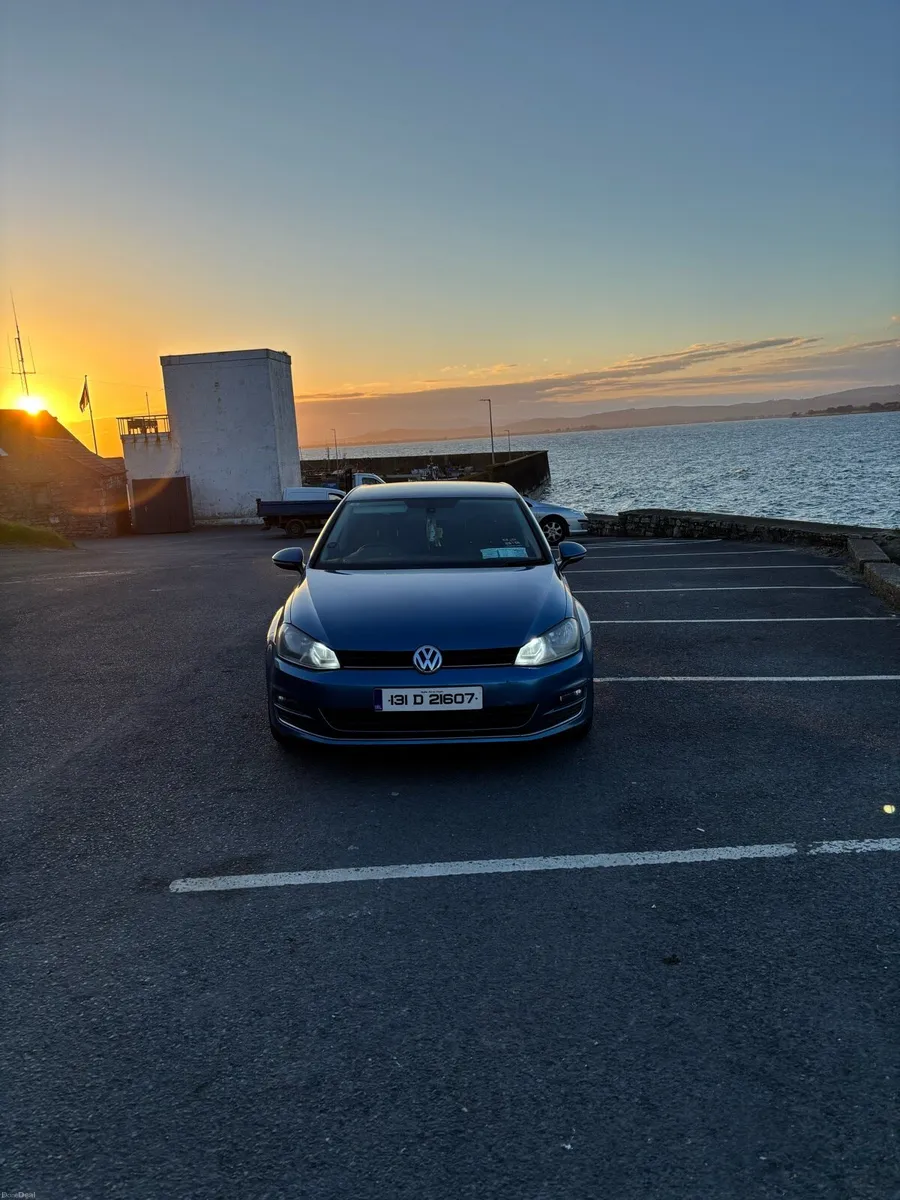 2013 Volkswagen Golf mark7 TDI - Image 1