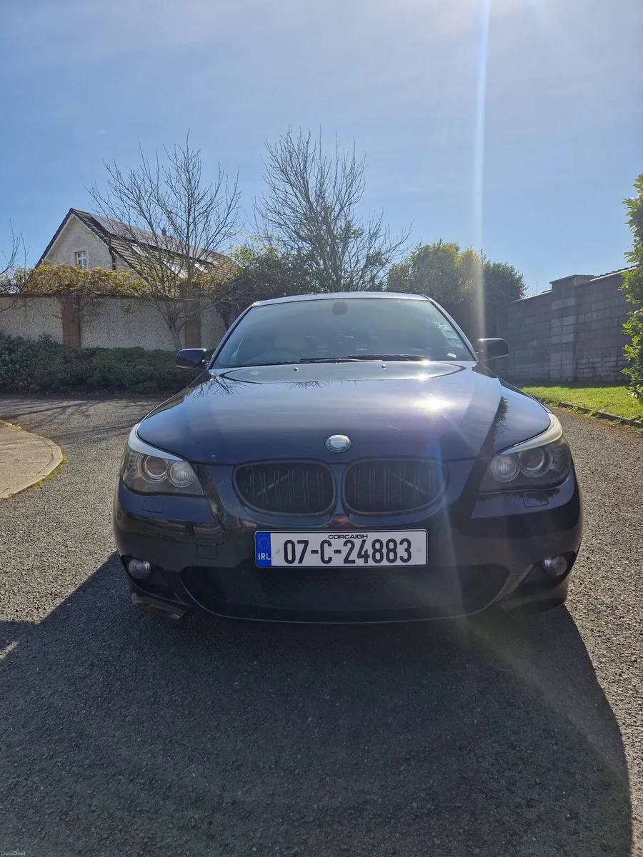 BMW 520d E60 - Image 2