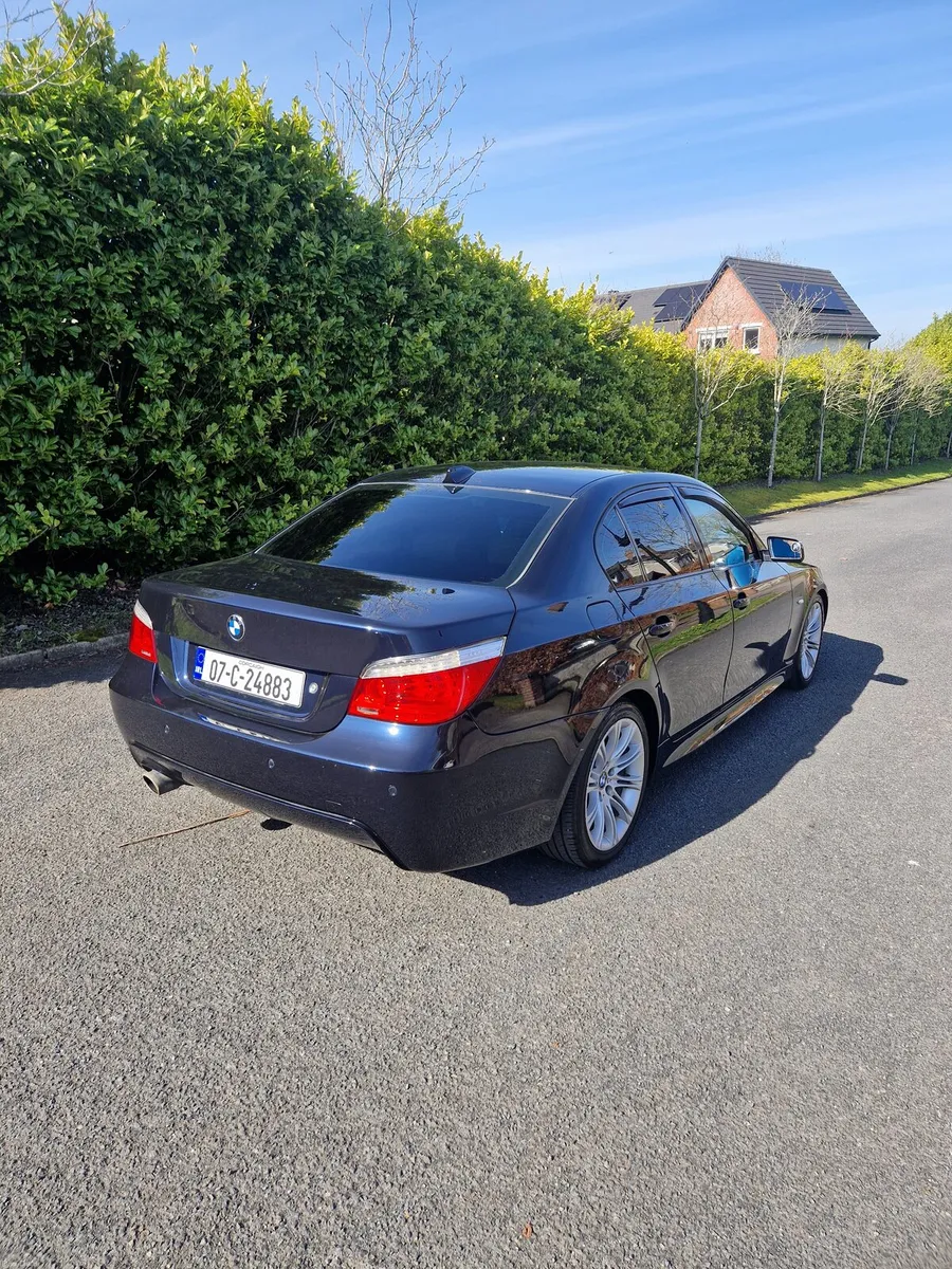 BMW 520d E60 - Image 4