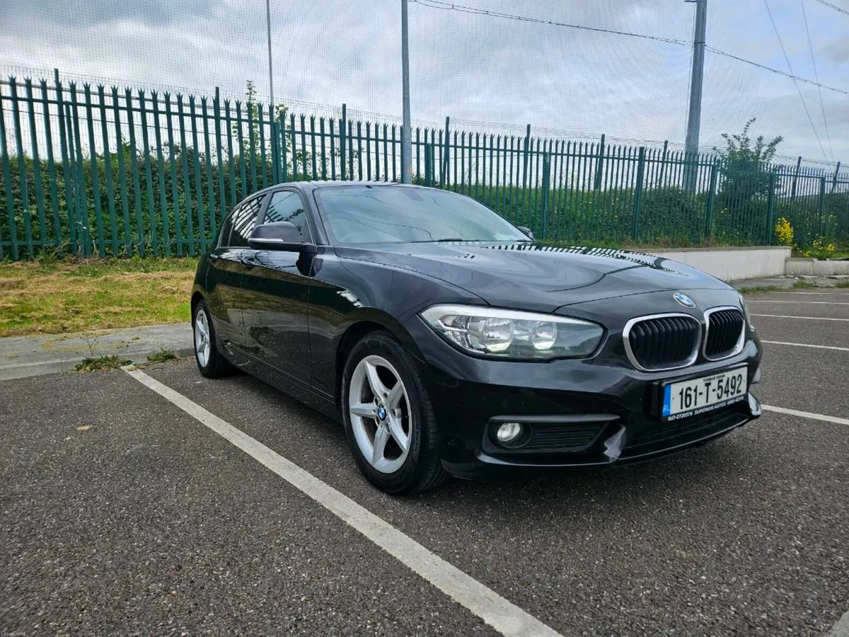 Bmw 116d - Image 1