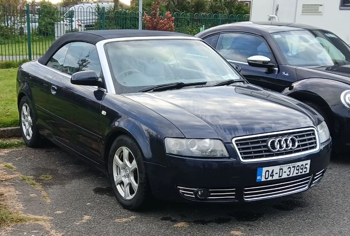 Audi A4 2004 - Image 4