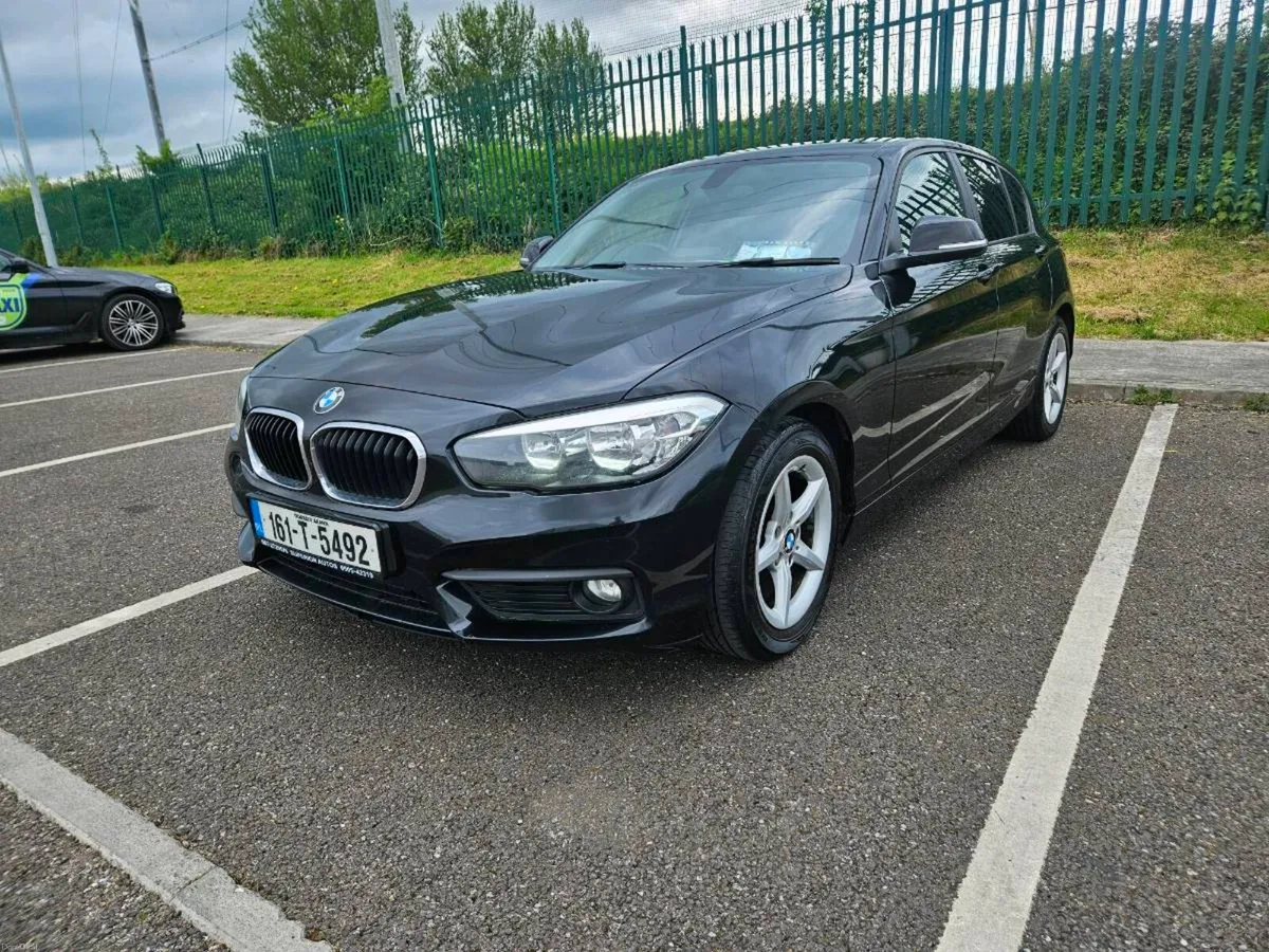 Bmw 116d - Image 2