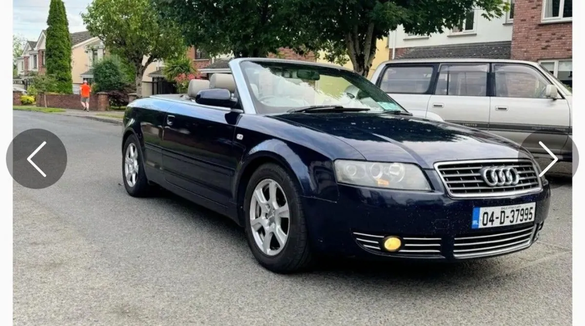 Audi A4 2004 - Image 1