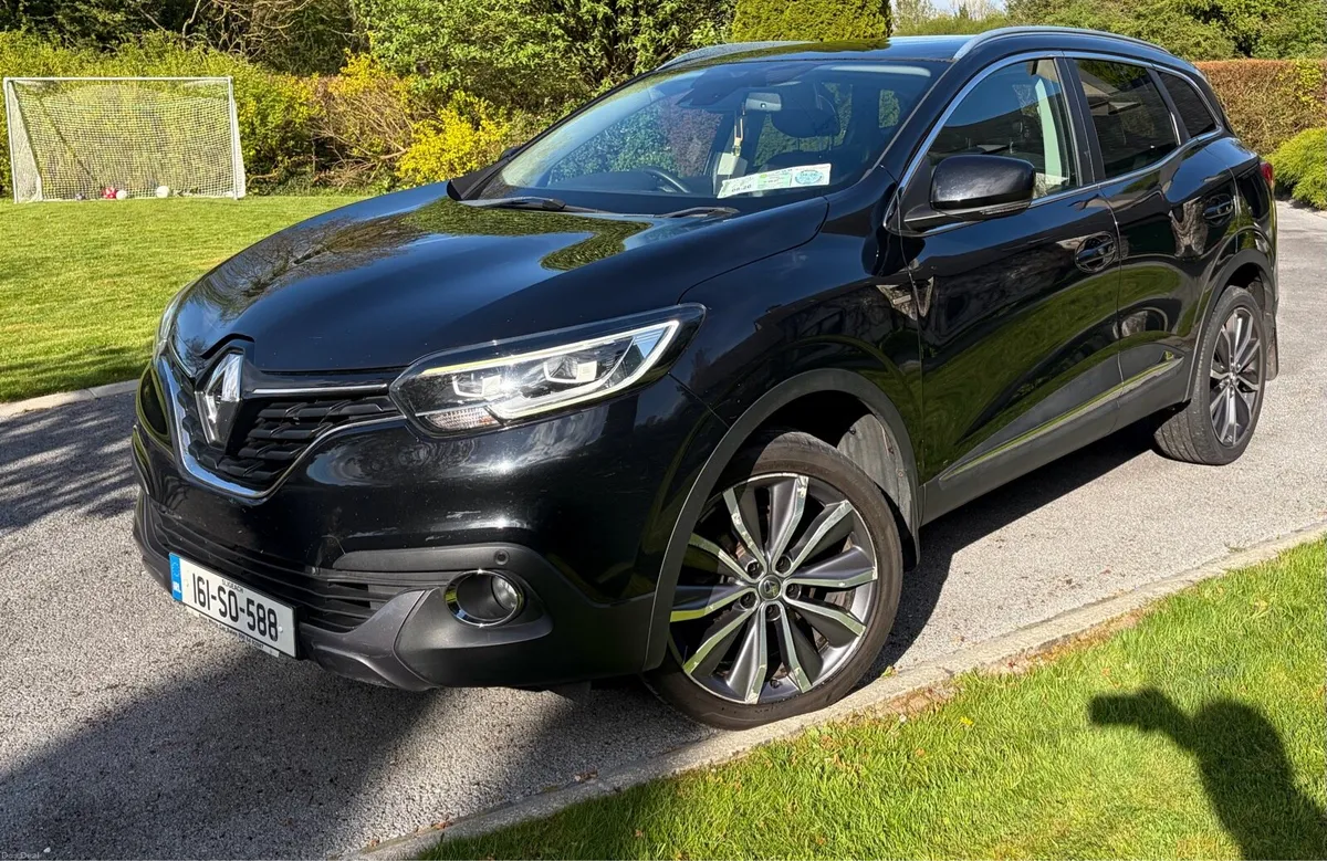 2016 Renault Kadjar Signature Nav - Image 2