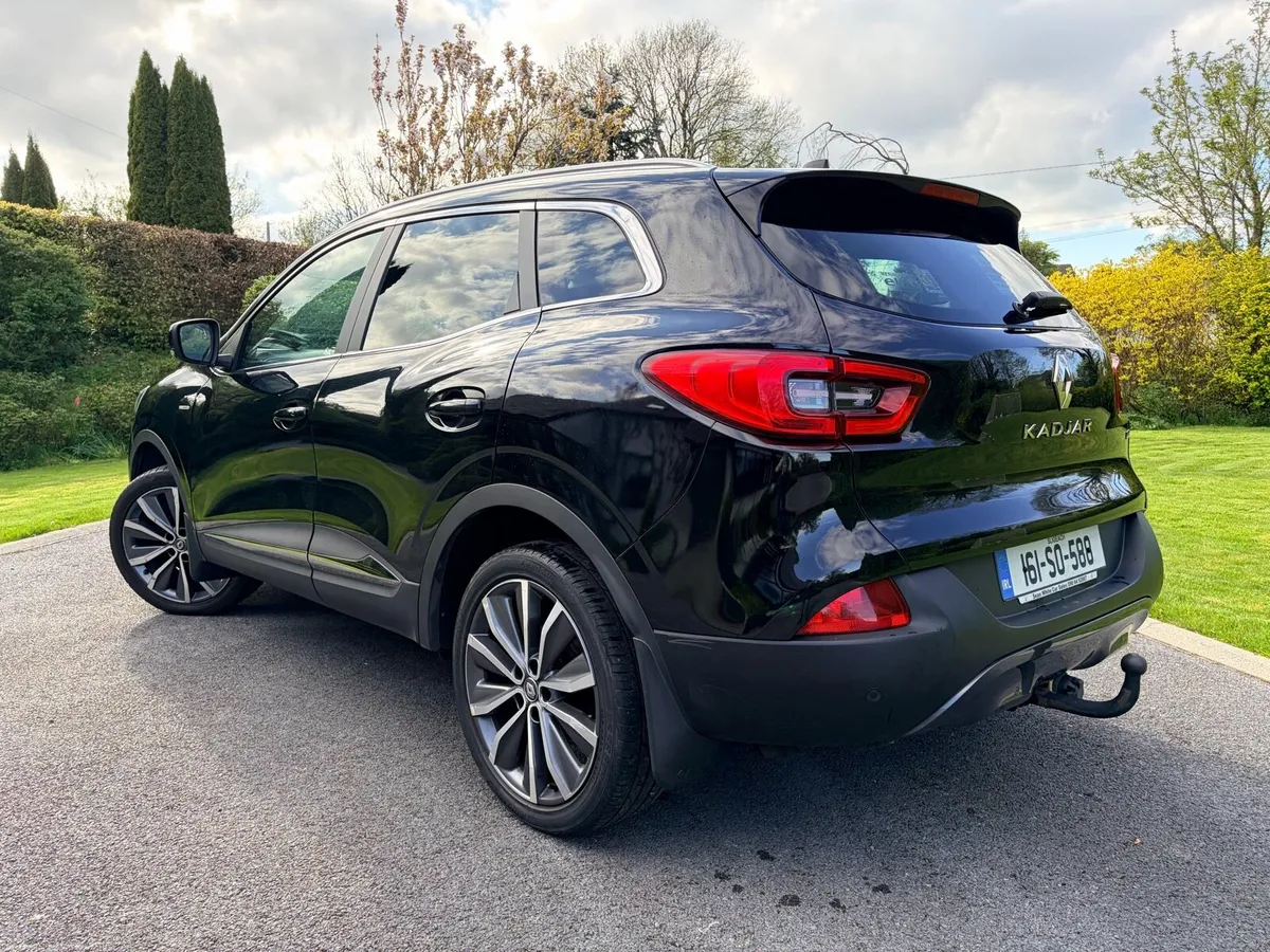 2016 Renault Kadjar Signature Nav - Image 4