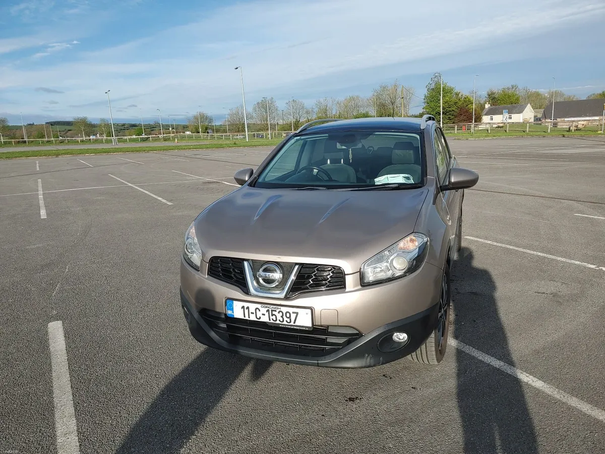 Nissan Qashqai+2 2011 ntec - Image 2