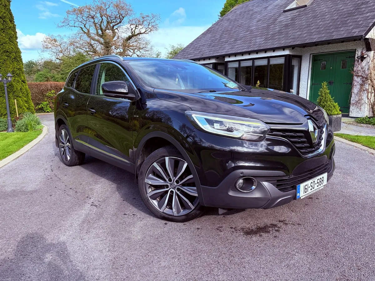 2016 Renault Kadjar Signature Nav - Image 1