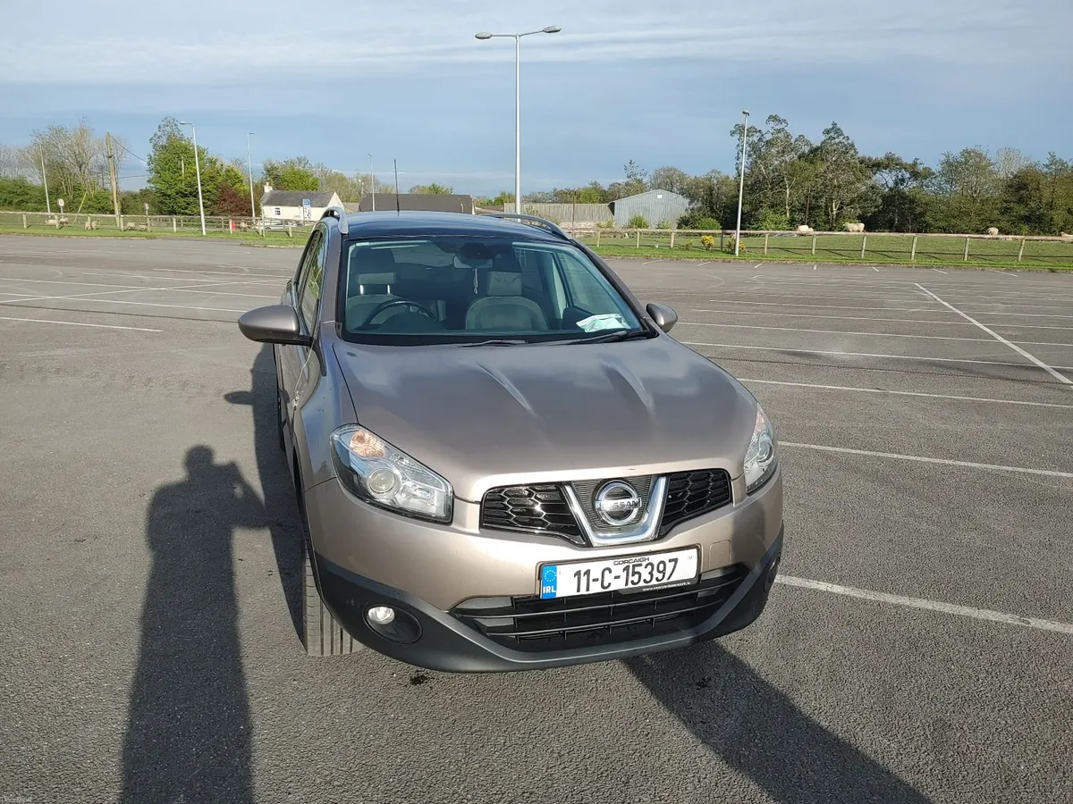 Nissan Qashqai+2 2011 ntec - Image 4