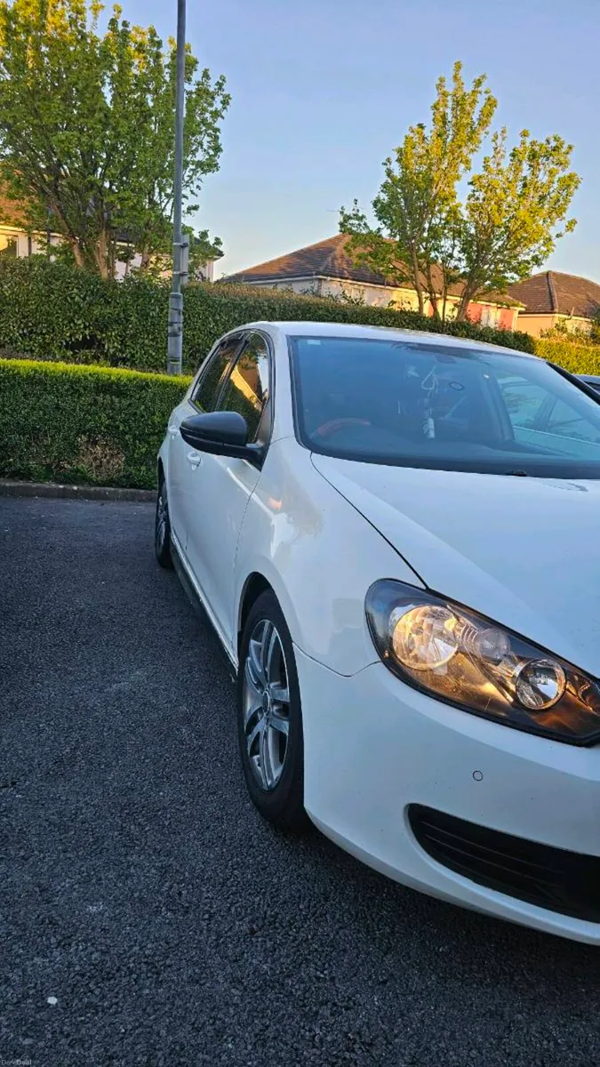 Volkswagen Golf Mk6 – 2012 - Image 4