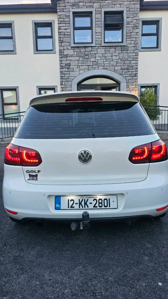 Volkswagen Golf Mk6 – 2012 - Image 1