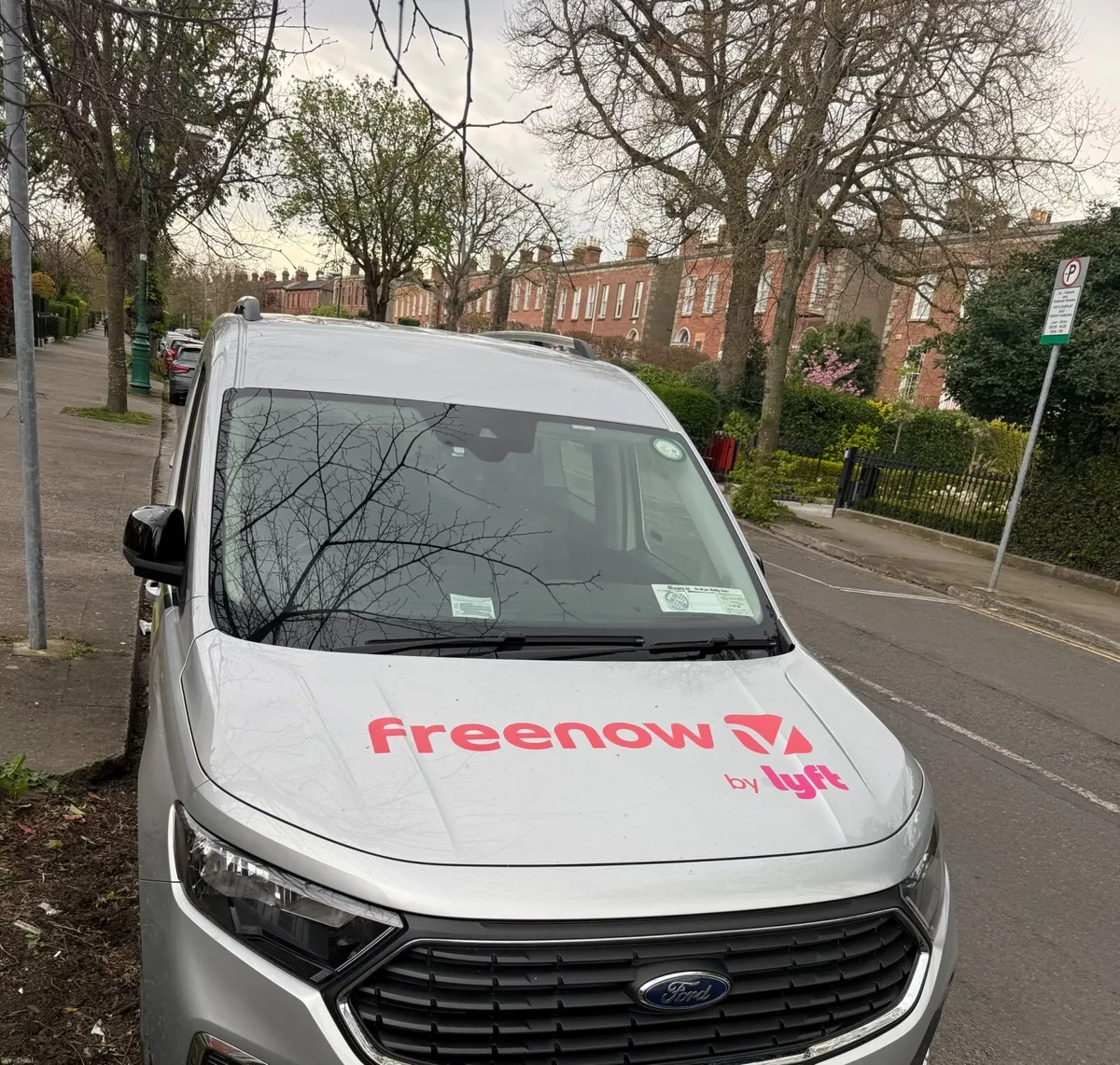 Ford Tourneo Connect 2023 - Image 4