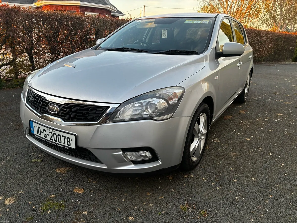 Kia Ceed 1.6Crdi - Image 2