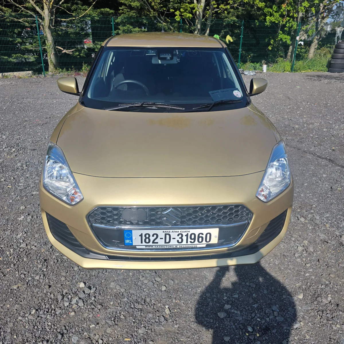 Suzuki Swift 2018 Automatic Low Miles - Image 4