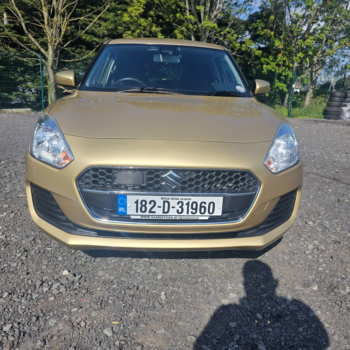 Suzuki Swift 2018 Automatic Low Miles - Image 3