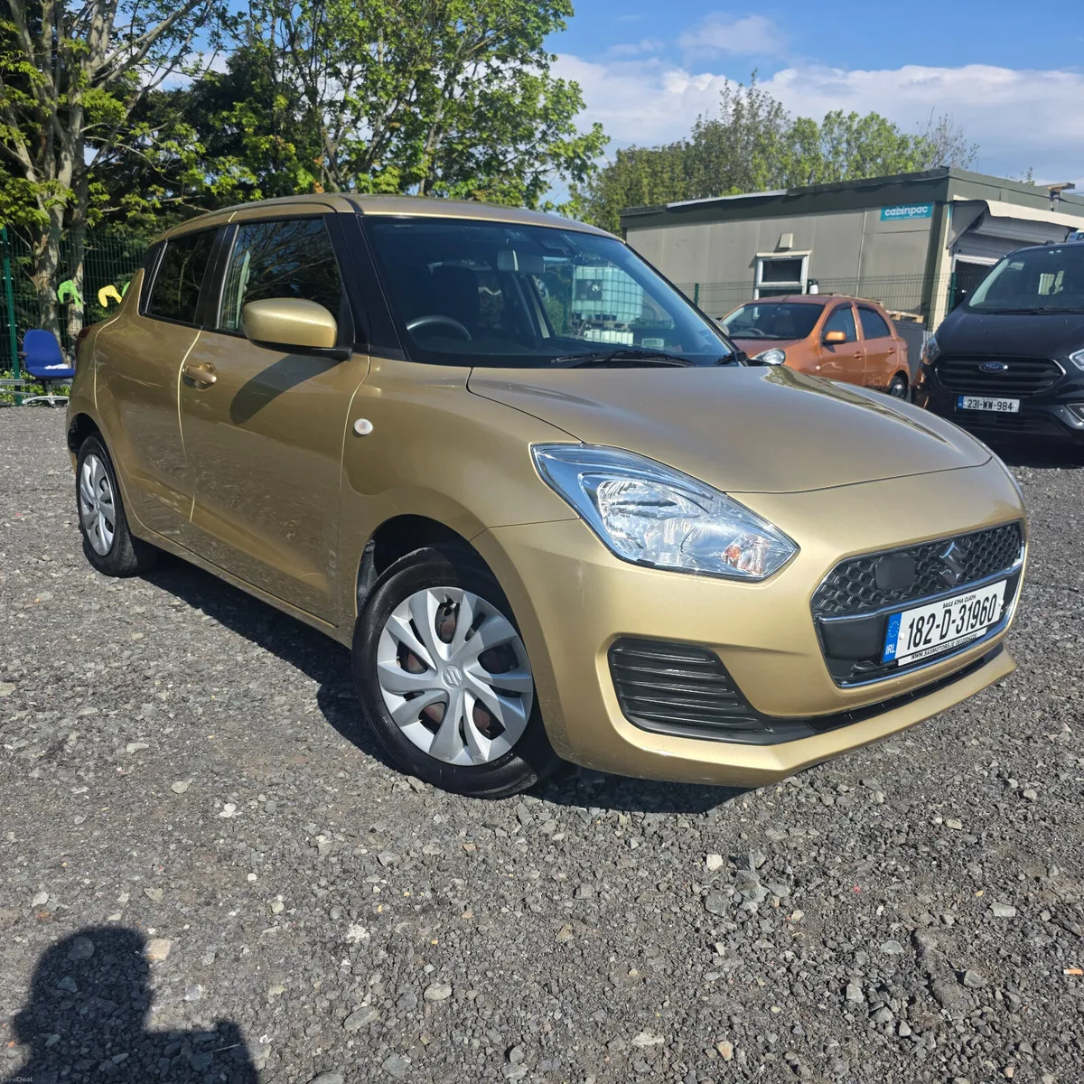Suzuki Swift 2018 Automatic Low Miles - Image 2
