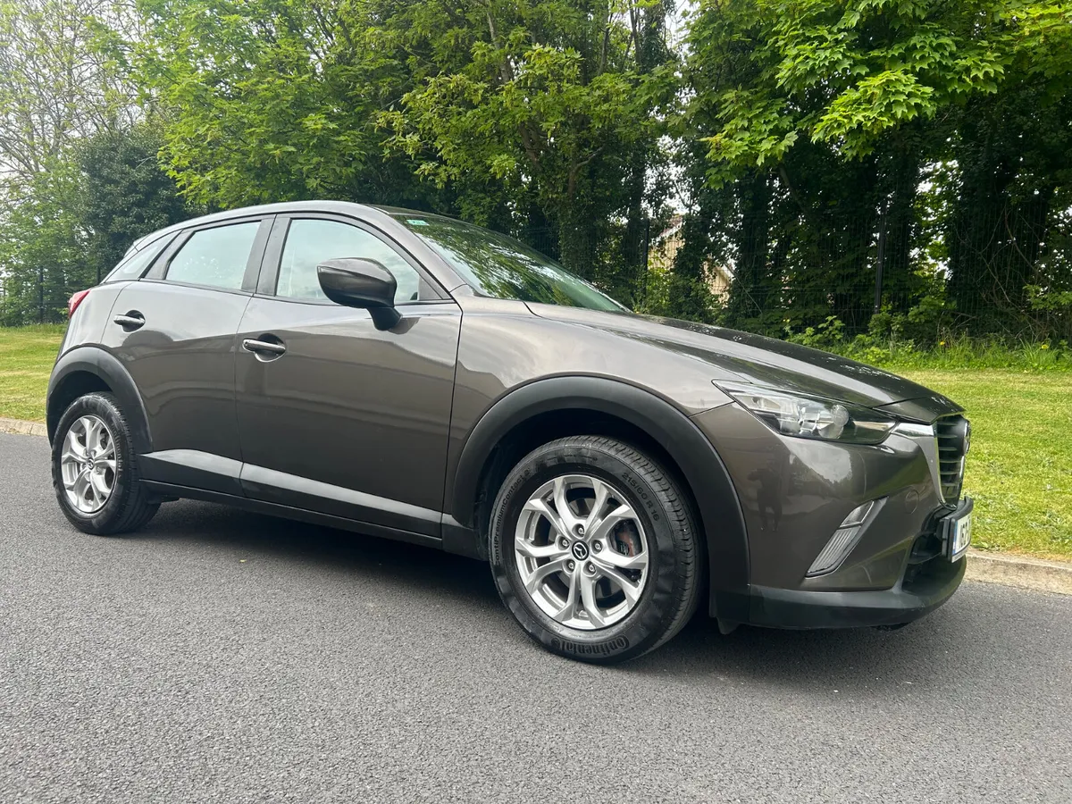 Mazda CX-3 2016(05/27 TAX 06/26) - Image 1