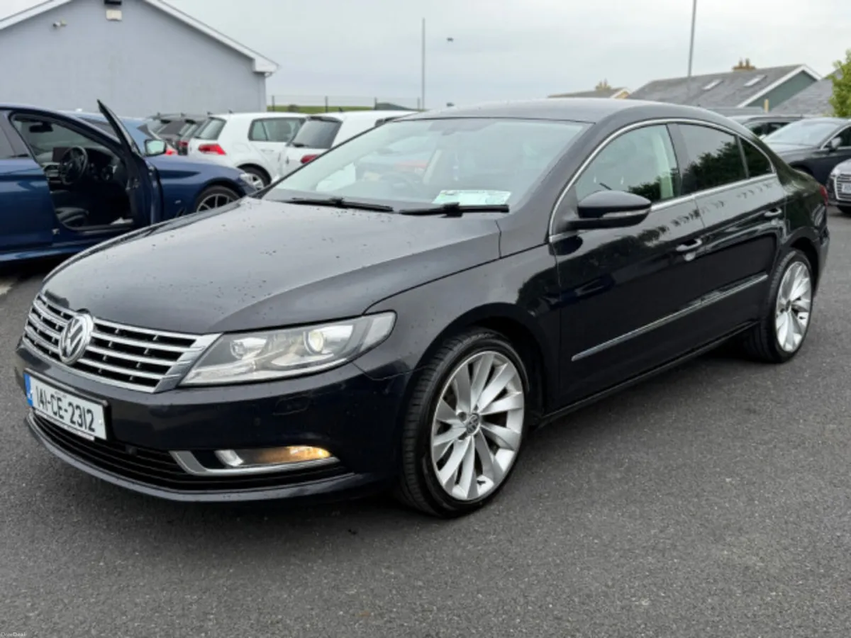 Volkswagen Passat CC 2.0 TDI GT BMT 140PS 4DR - Image 3