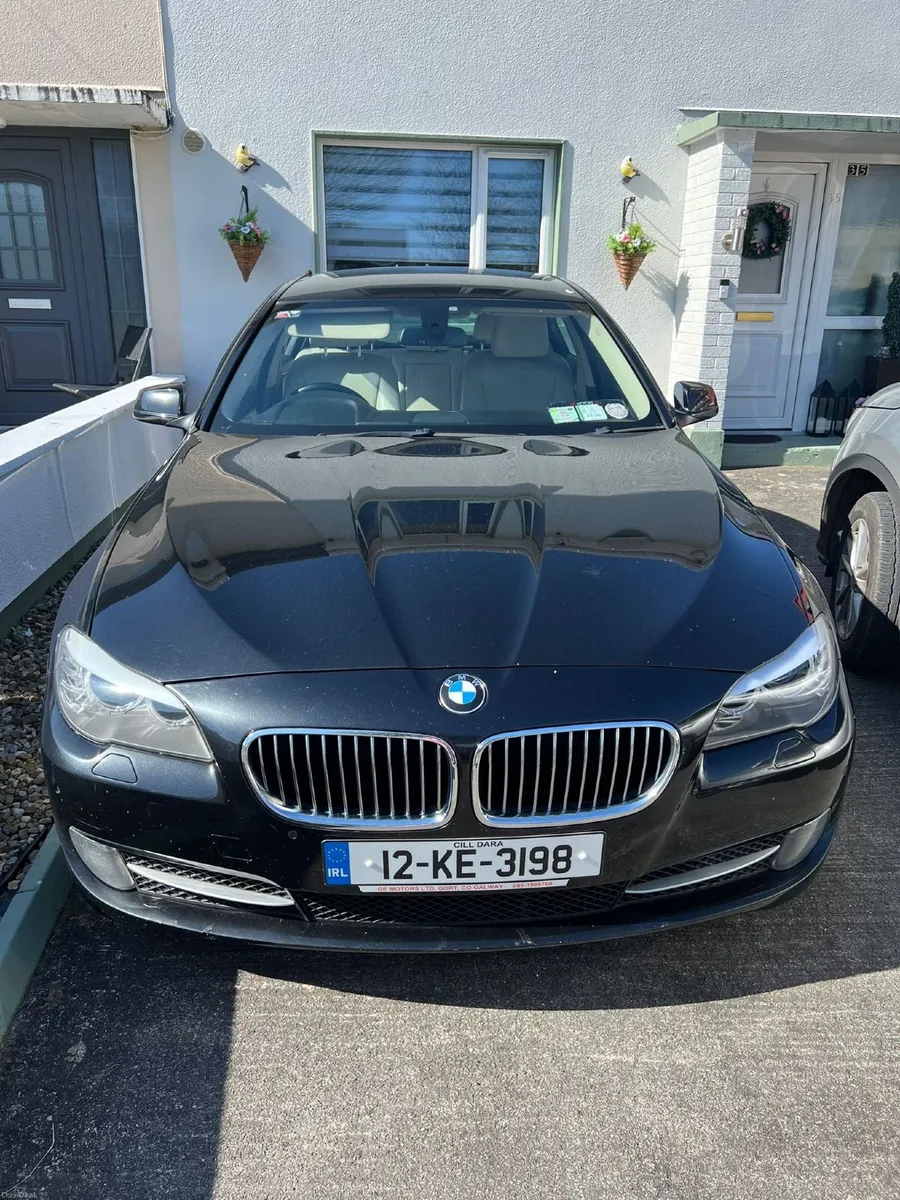 BMW 5-Series 2012 - Image 1