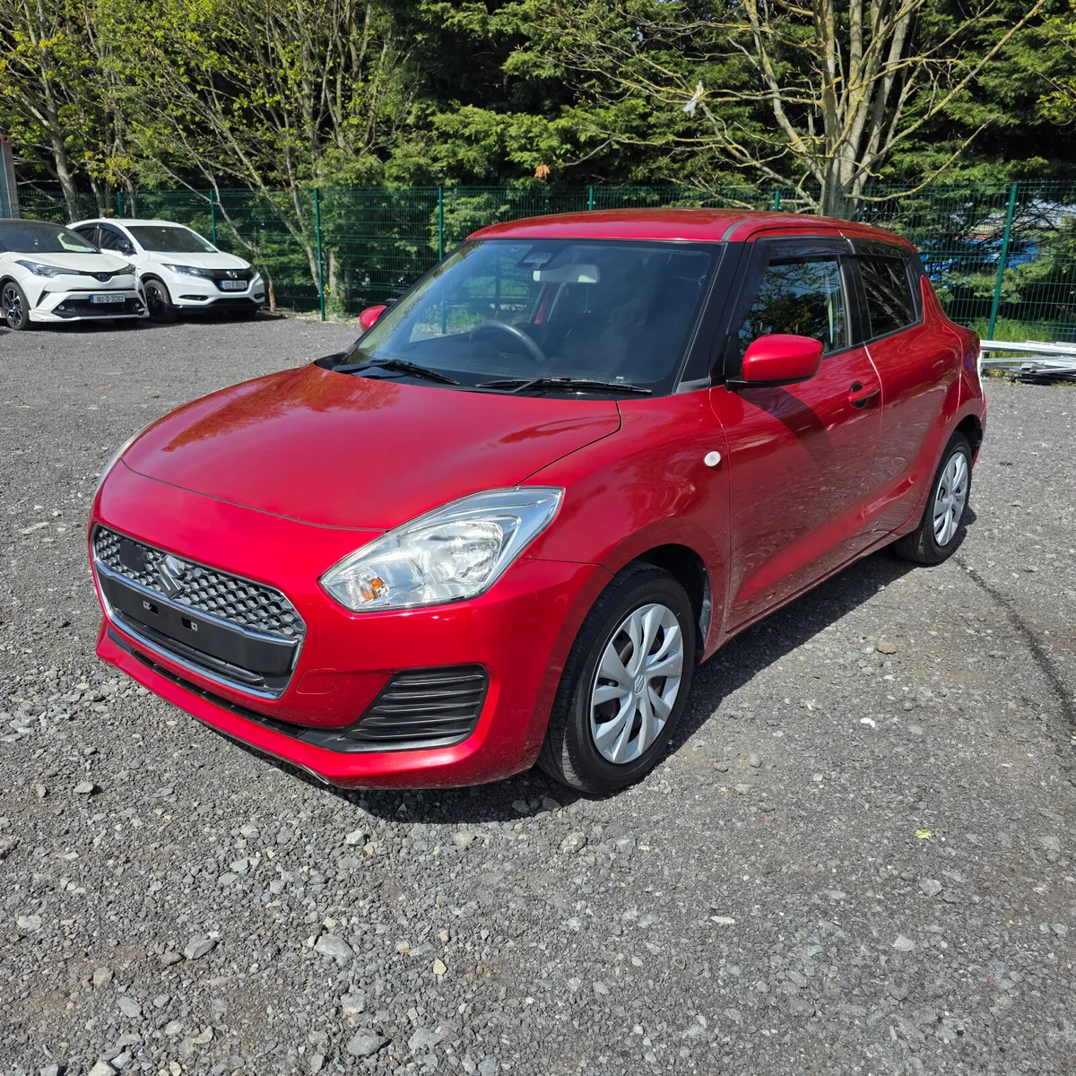 Suzuki Swift 2018 Automatic Low Miles - Image 5