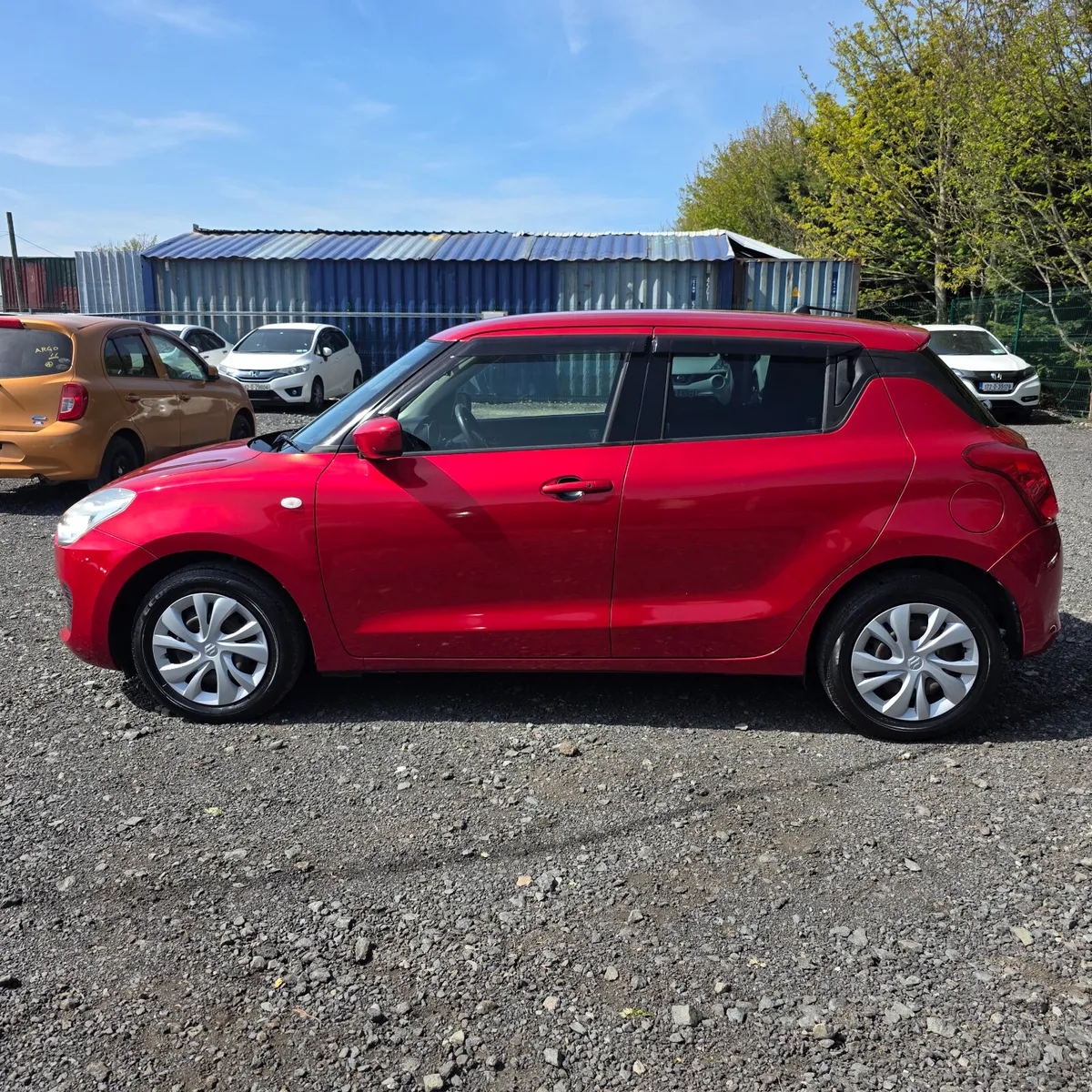 Suzuki Swift 2018 Automatic Low Miles - Image 6