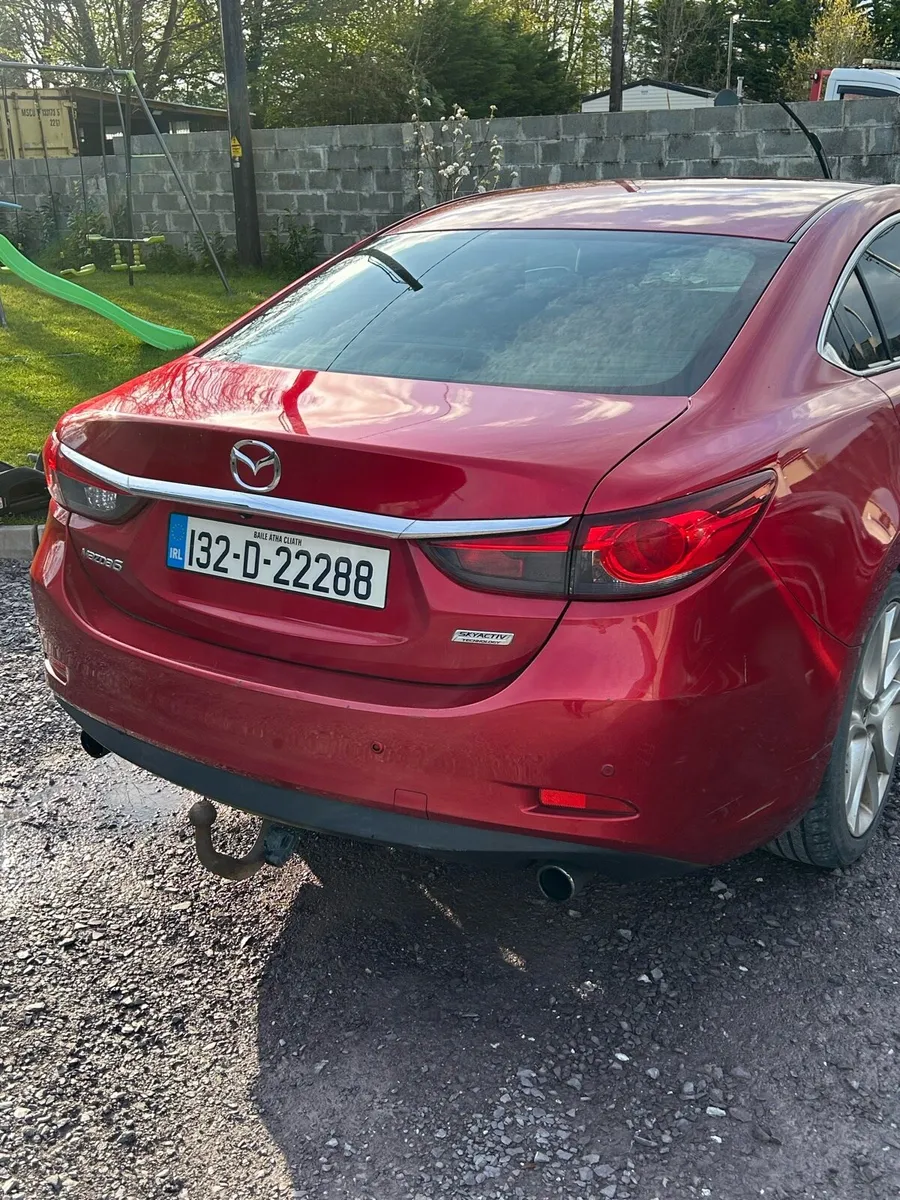 2013 Mazda 6 - Image 2