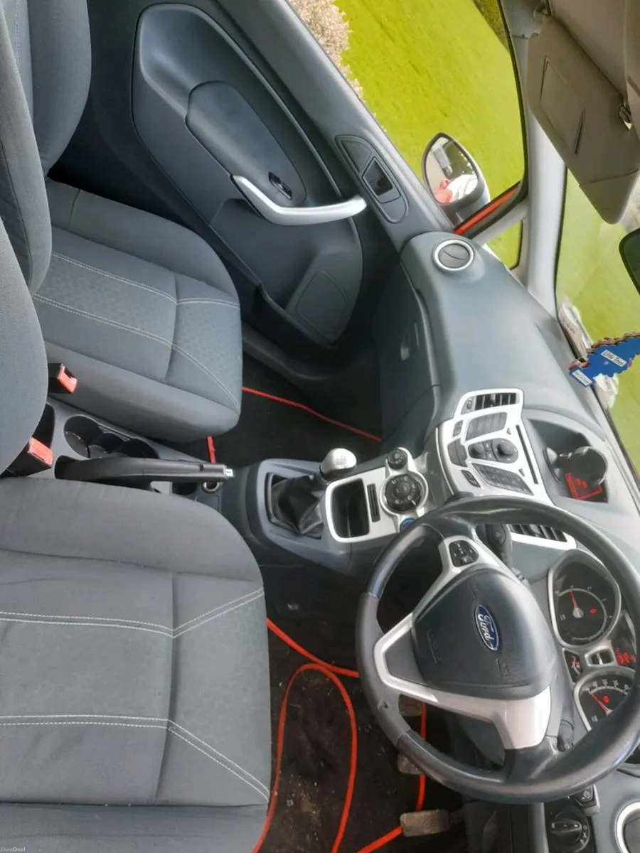 09 ford fiesta 1.2 - Image 4