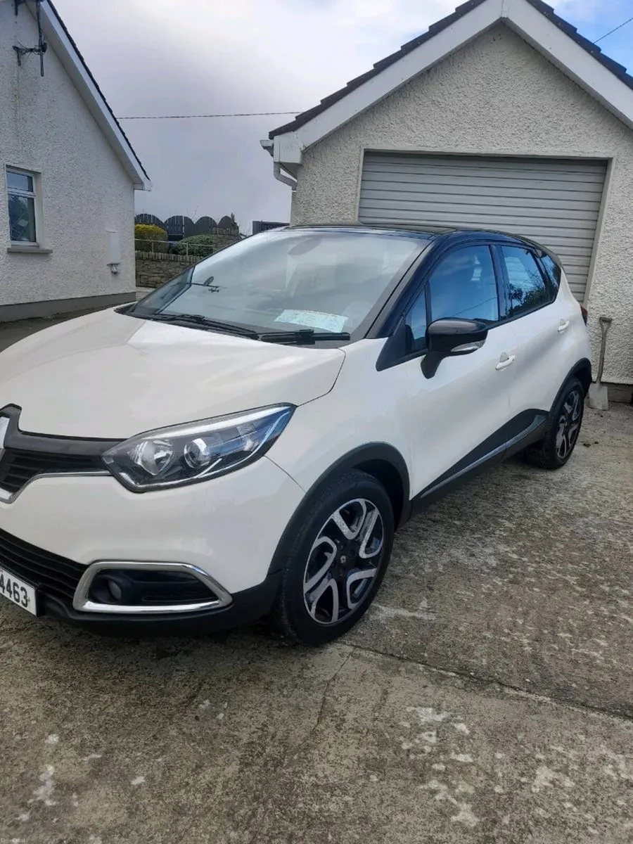 Renault captur 1.0 - Image 2