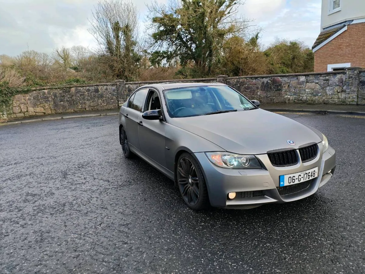 BMW 320D 2006 - Image 3