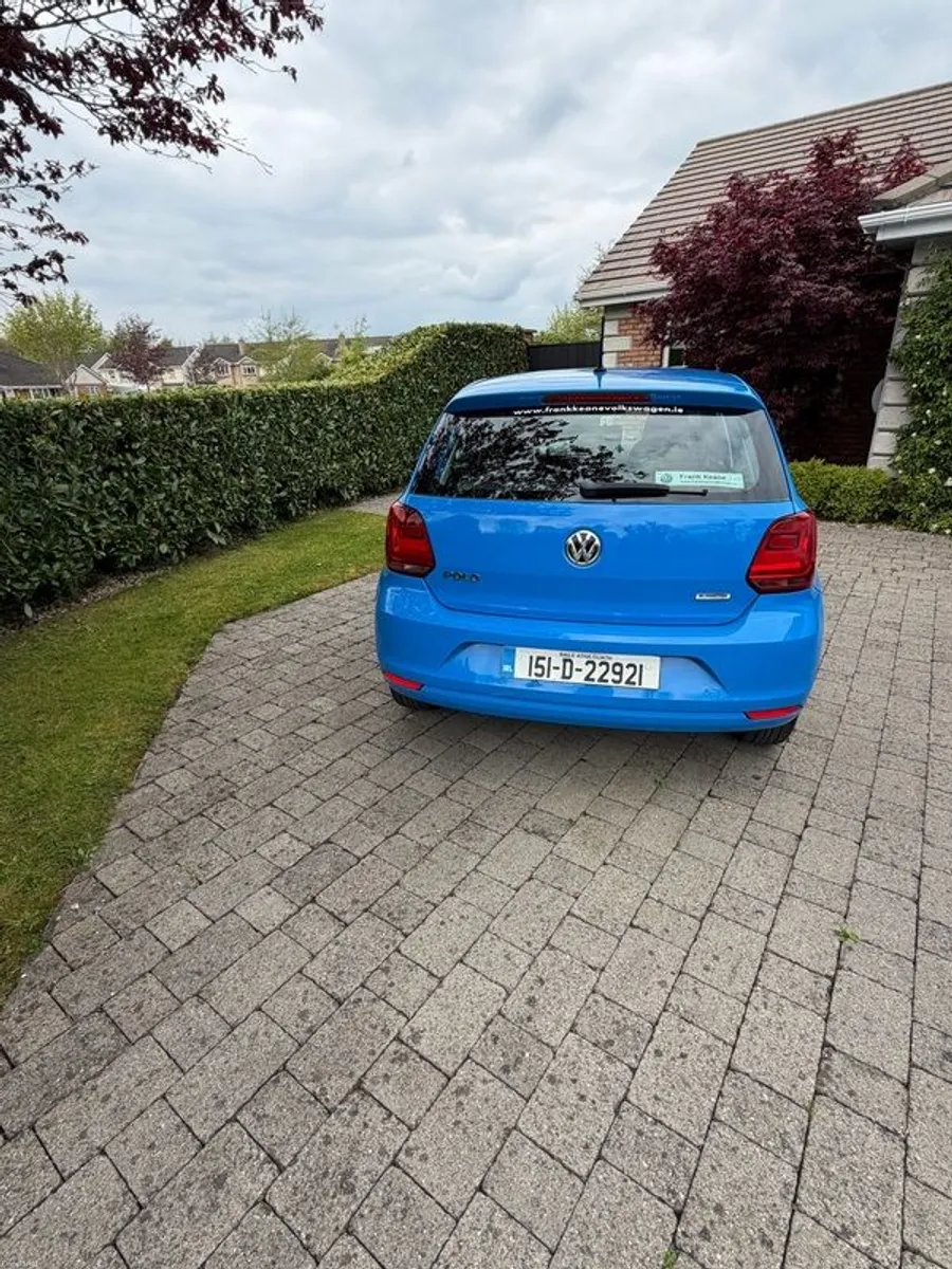 2015 Volkswagen Polo - Image 3