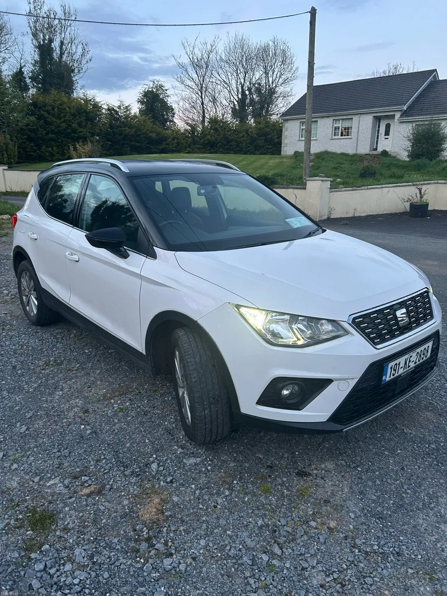 2019 (191) Seat Arona 1.0 TSI 115HP - Image 1