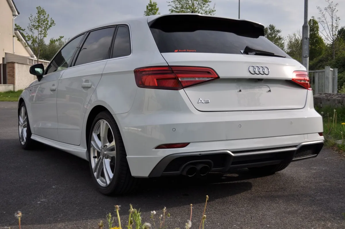 Audi A3 S-Line 2020  30TFSI Sport - Image 2