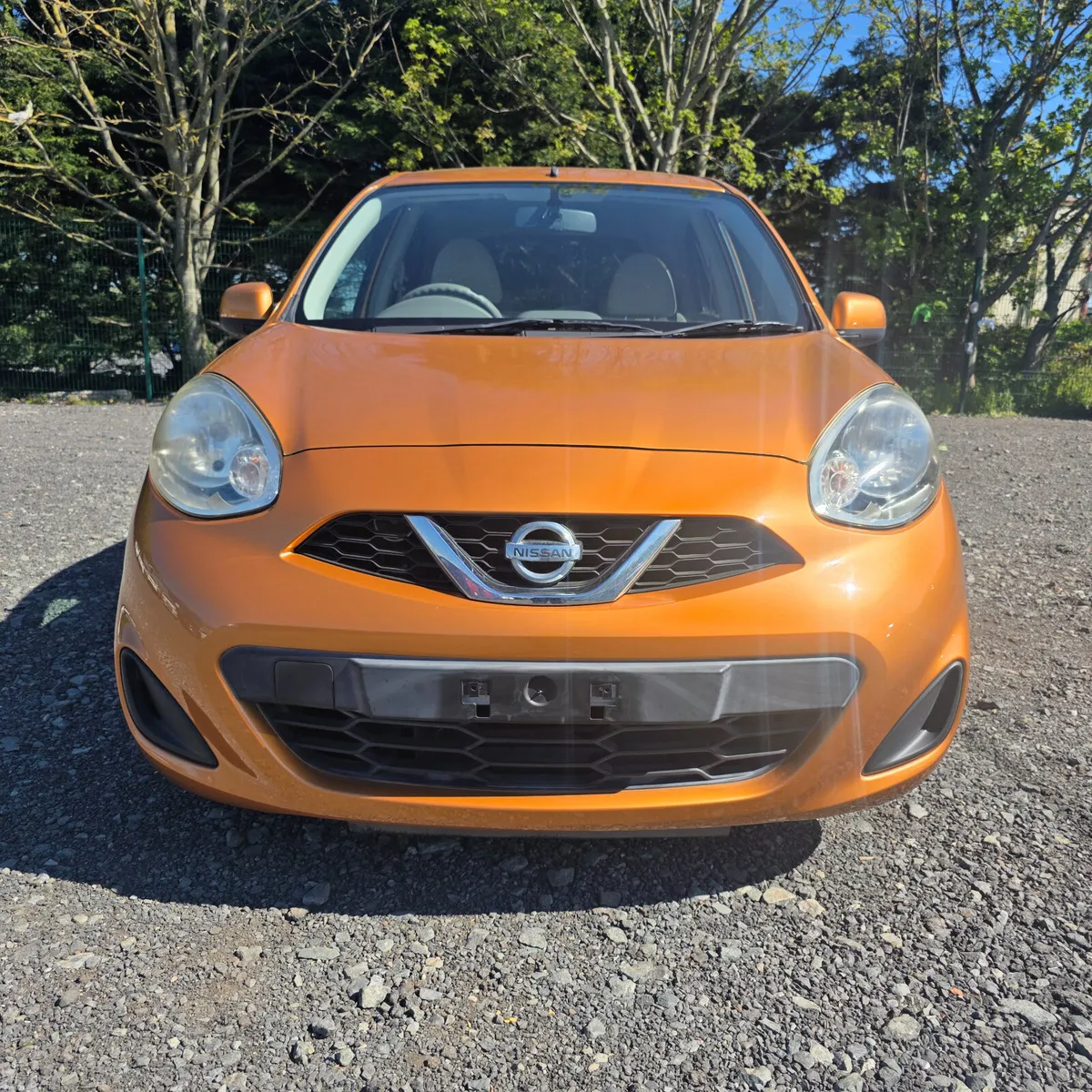 Nissan March Automatic 2014 - Image 3